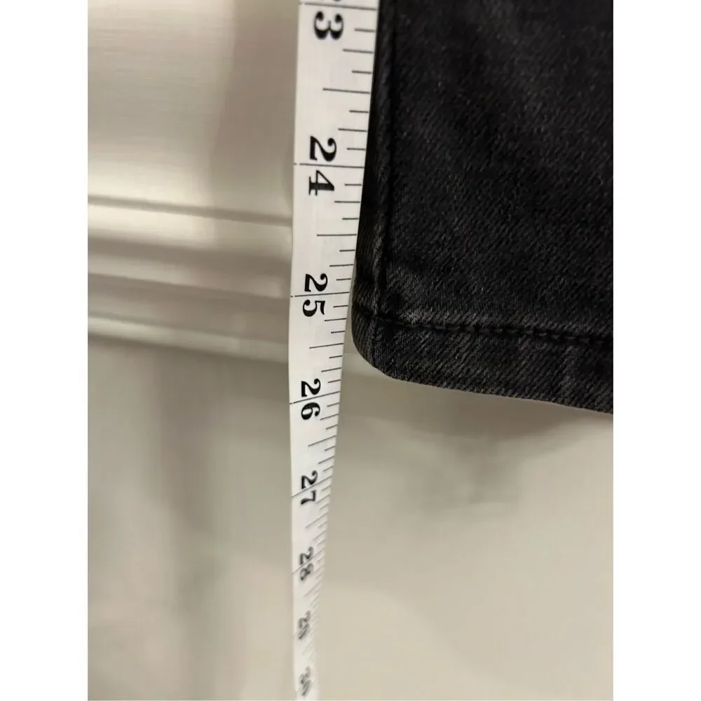 Free People black washed
